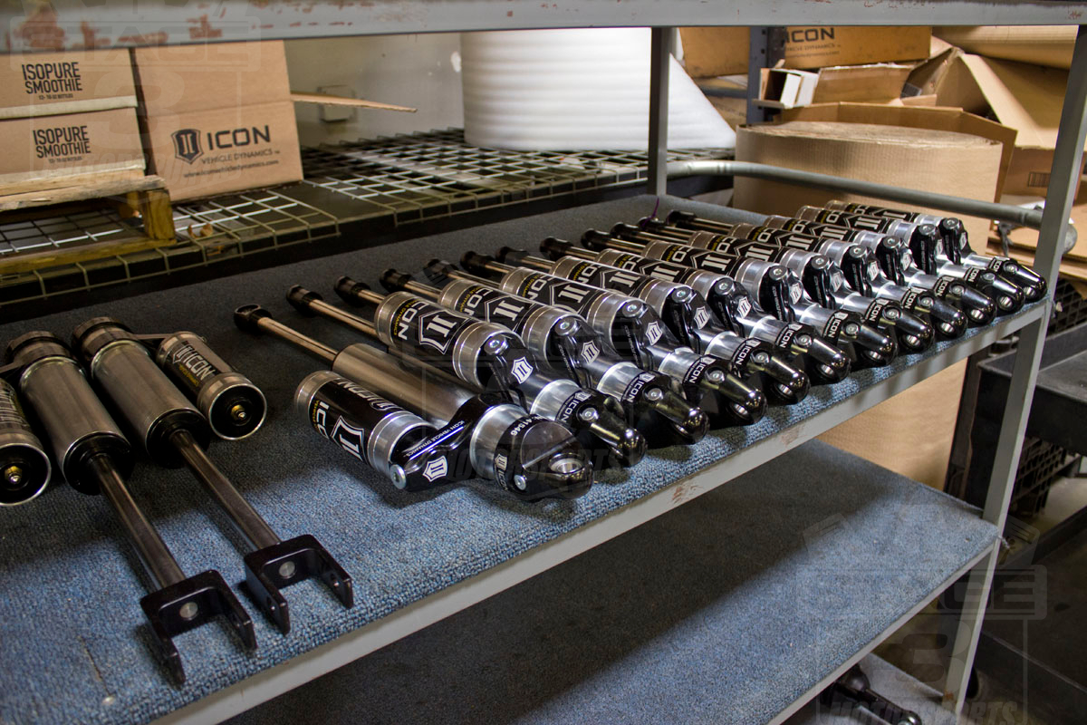ICON Vehicle Dynamics Facility Tour